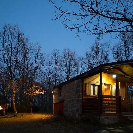 Cabanas Vallecino Manzanal de los Infantes Exteriör bild