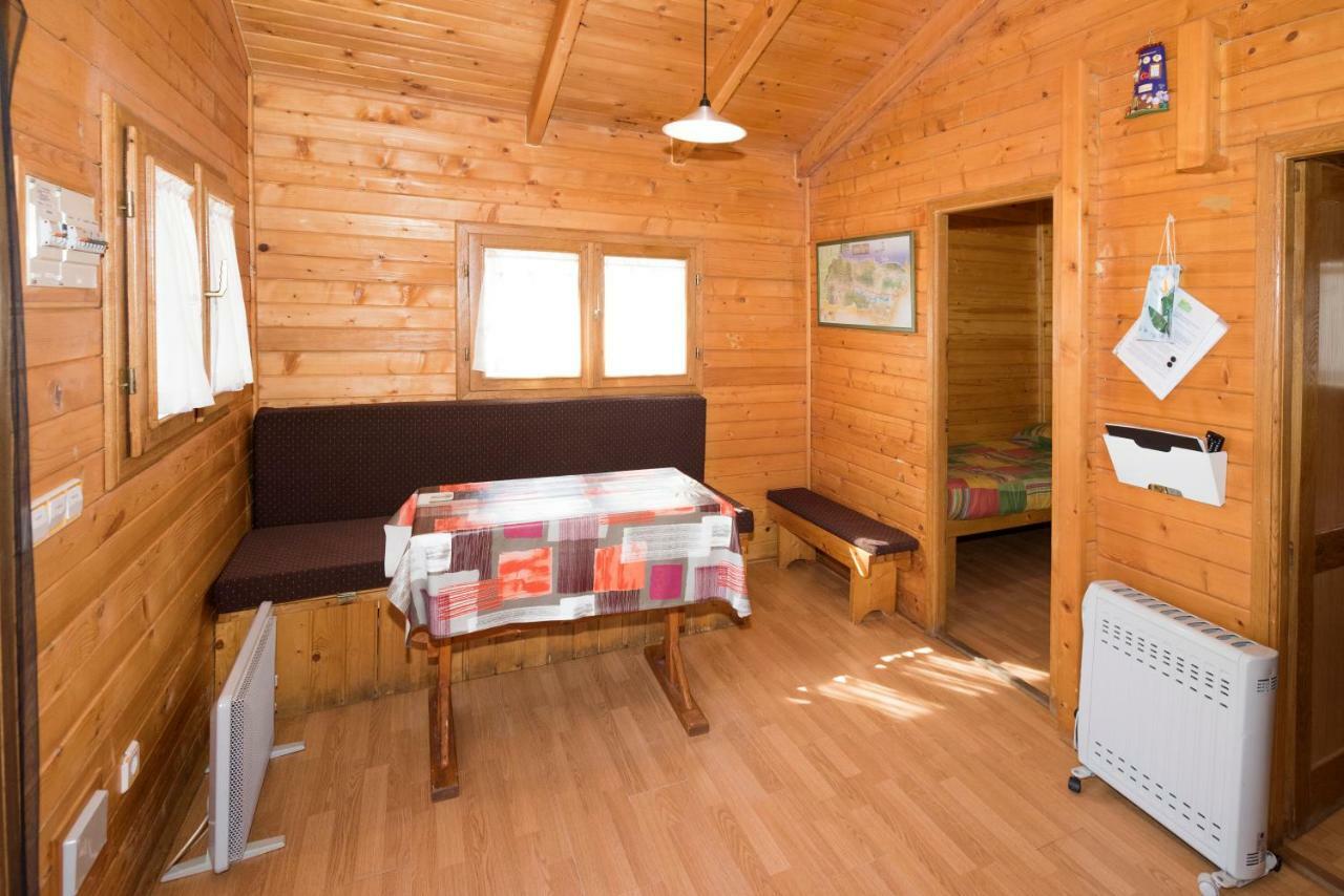 Cabanas Vallecino Manzanal de los Infantes Exteriör bild